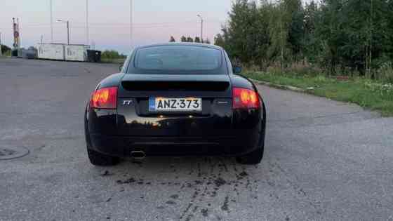 Audi TT Porvoo