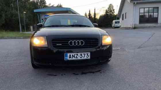 Audi TT Porvoo