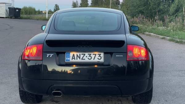 Audi TT Porvoo - valokuva 1