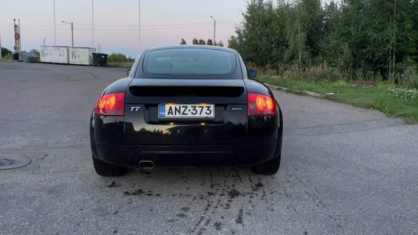 Audi TT Porvoo - valokuva 3