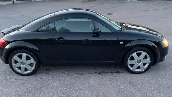 Audi TT Porvoo - valokuva 4