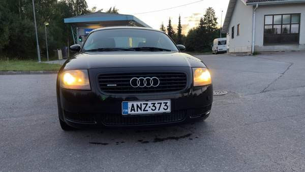 Audi TT Porvoo - valokuva 5