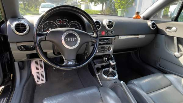 Audi TT Porvoo - valokuva 7