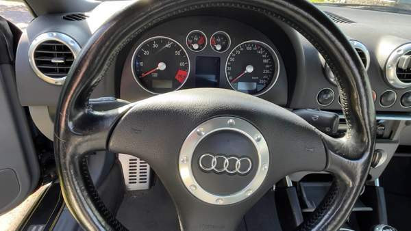 Audi TT Porvoo - valokuva 6