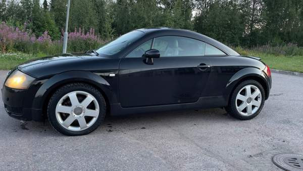 Audi TT Porvoo - valokuva 2