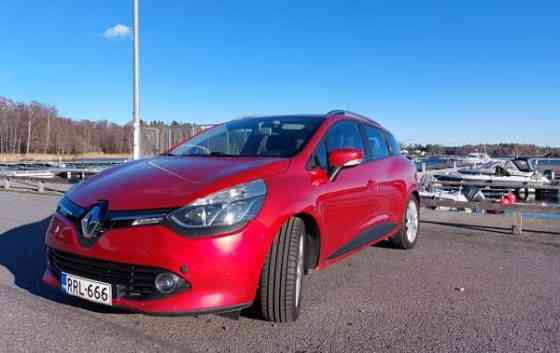 Renault Clio Helsinki