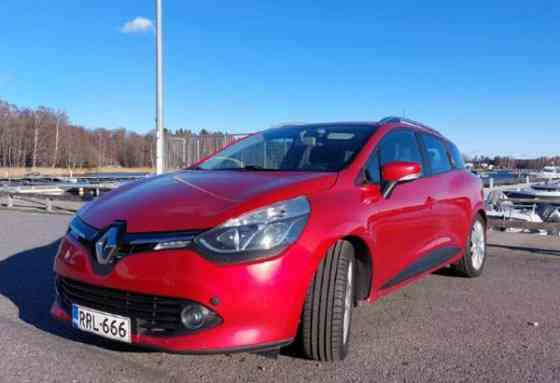 Renault Clio Helsinki