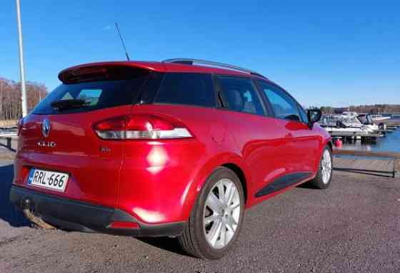 Renault Clio Helsinki