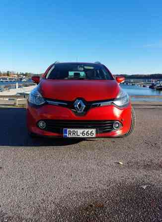 Renault Clio Helsinki