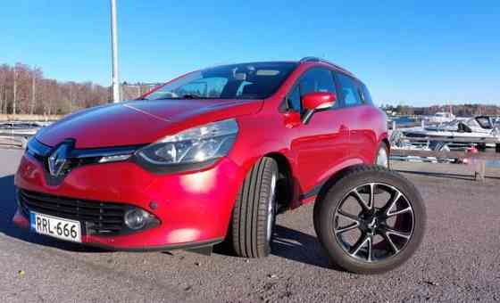 Renault Clio Helsinki