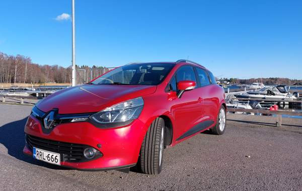 Renault Clio Helsinki - изображение 3