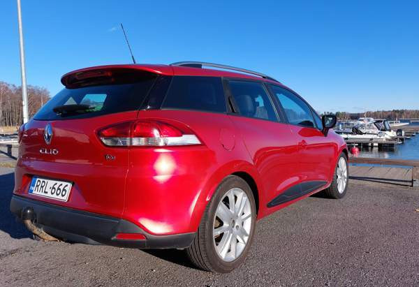 Renault Clio Helsinki - изображение 6