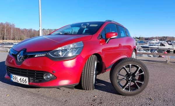 Renault Clio Helsinki - изображение 5