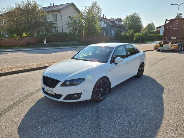 Seat Exeo Вантаа - изображение 7
