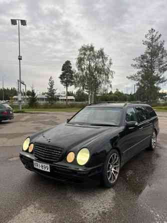 Mercedes-Benz E Ylivieska