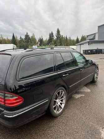 Mercedes-Benz E Ylivieska