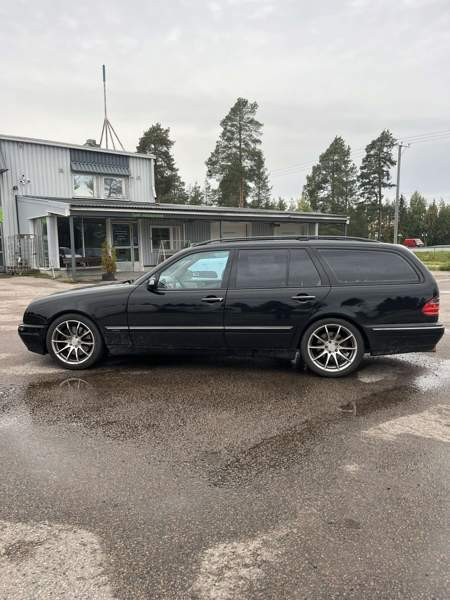 Mercedes-Benz E Ylivieska – foto 2