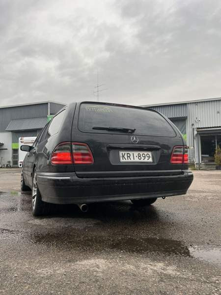 Mercedes-Benz E Ylivieska – foto 3