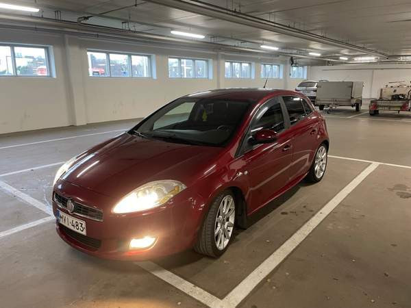 Fiat Bravo Turtkul - valokuva 2