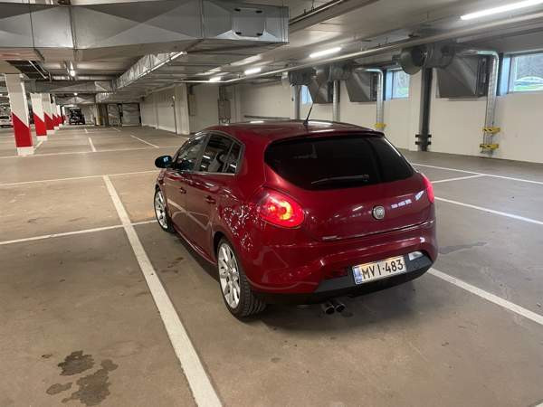 Fiat Bravo Turtkul - valokuva 5