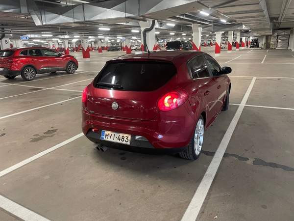 Fiat Bravo Turtkul - valokuva 4