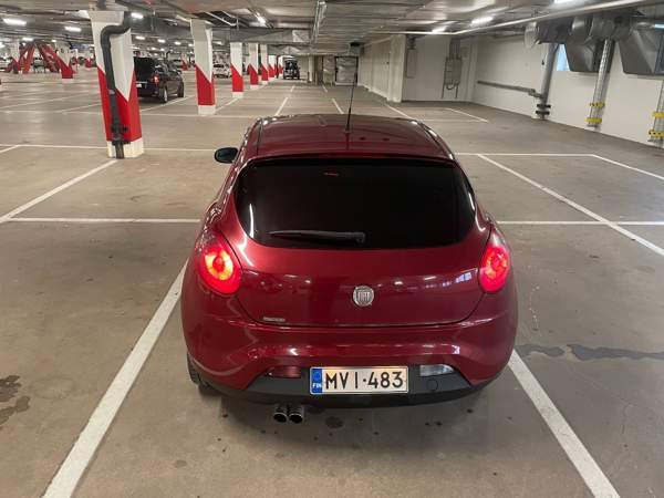 Fiat Bravo Turtkul - valokuva 6