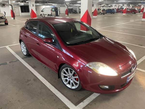 Fiat Bravo Turtkul - valokuva 3