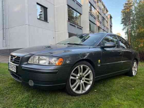 Volvo S60 Chukotskiy Avtonomnyy Okrug