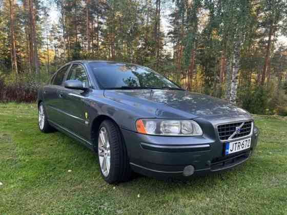 Volvo S60 Chukotskiy Avtonomnyy Okrug