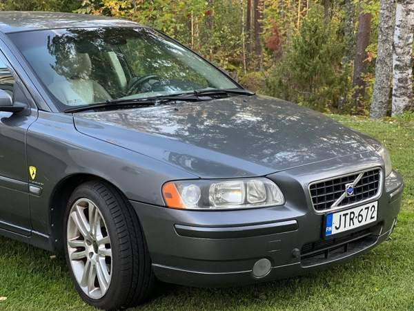 Volvo S60 Чукотский АО - изображение 6