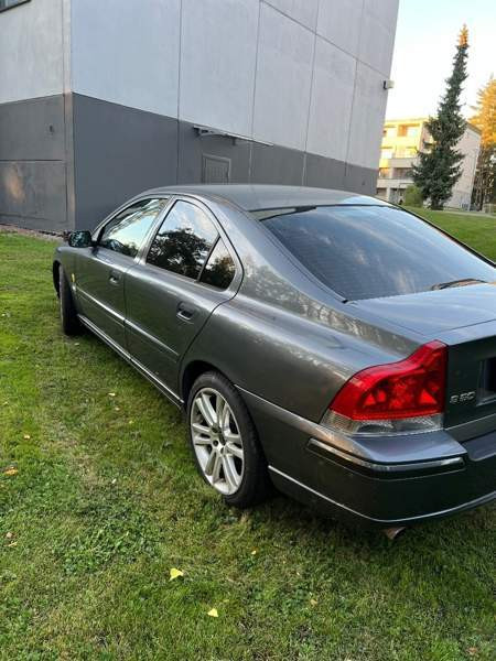 Volvo S60 Чукотский АО - изображение 8