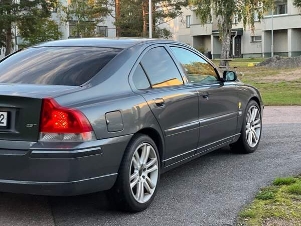 Volvo S60 Чукотский АО - изображение 4