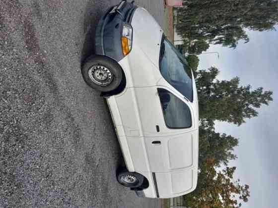 Toyota Hiace Запорожская область