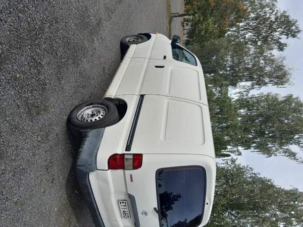 Toyota Hiace Zaporiz'ka Oblast' - valokuva 3