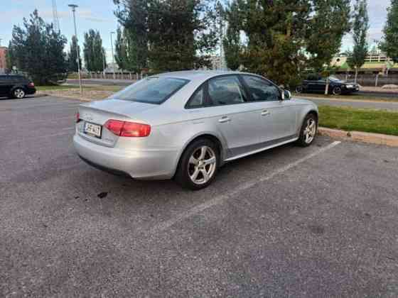 Audi A4 Оулу