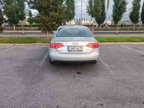 Audi A4 Оулу