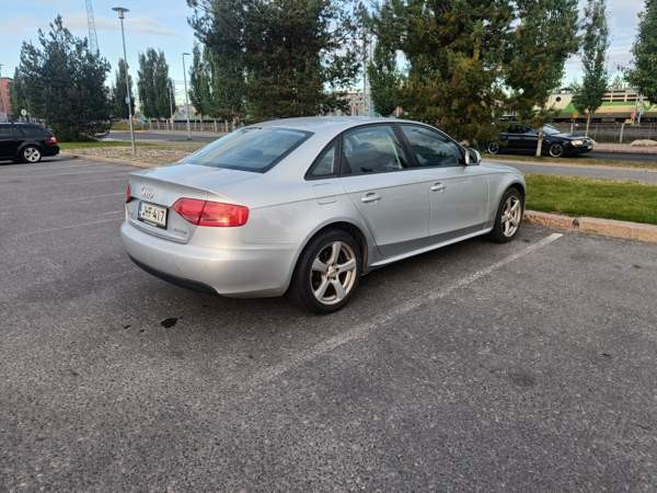 Audi A4 Oulu – foto 5