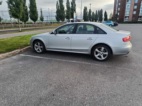 Audi A4 Oulu – foto 3
