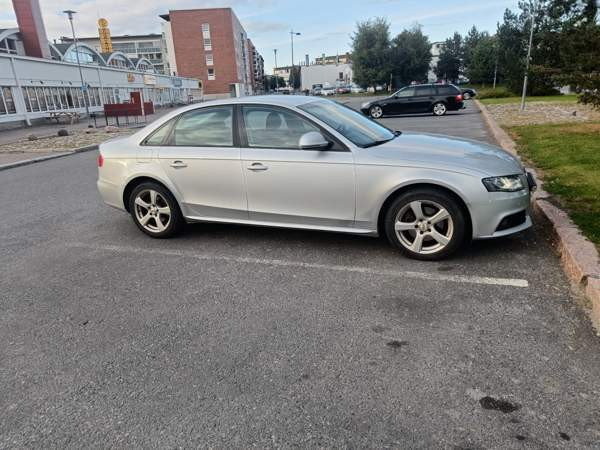 Audi A4 Oulu – foto 6