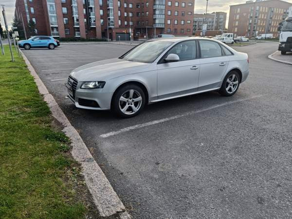 Audi A4 Oulu – foto 2