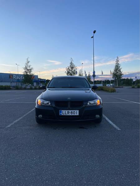 BMW 325 Kouvola – foto 8