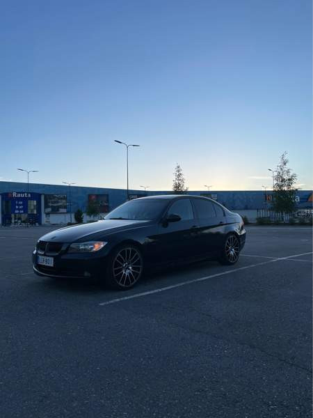 BMW 325 Kouvola – foto 1