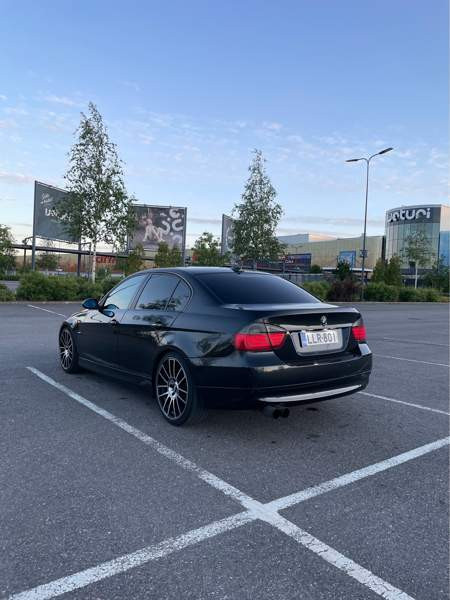 BMW 325 Kouvola – foto 3