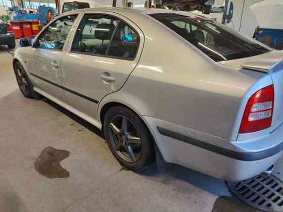 Skoda Octavia Lempäälä