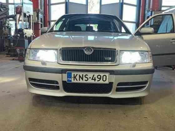 Skoda Octavia Lempäälä