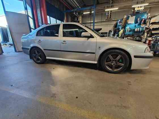 Skoda Octavia Lempäälä