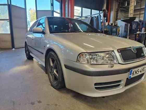 Skoda Octavia Lempäälä