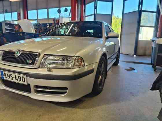 Skoda Octavia Lempäälä