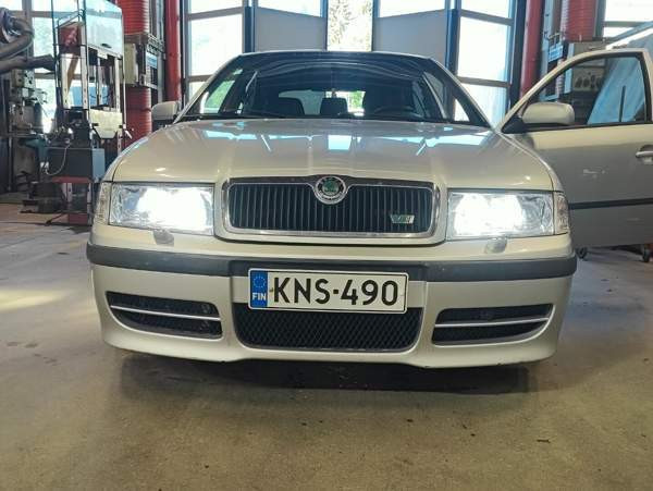 Skoda Octavia Lempäälä - valokuva 3