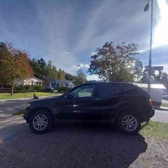 BMW X5 Порвоо